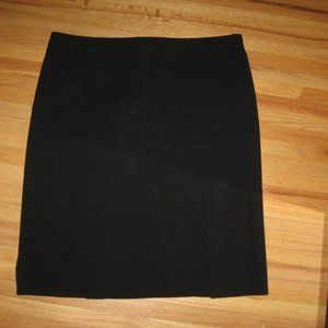 Black Pencil Skirt